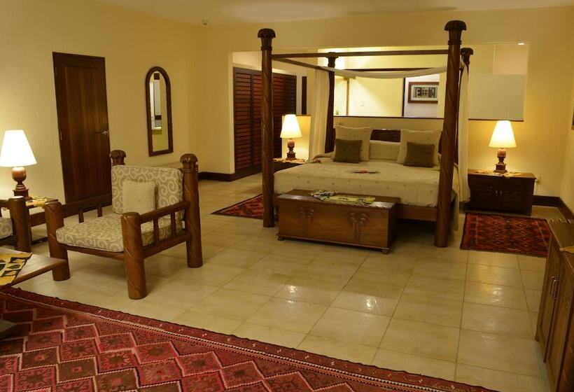 Junior Suite Sea View, Baobab Beach Resort  All Inclusive