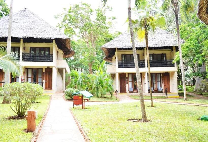 اتاق استاندارد با چشم‌انداز باغ, Baobab Beach Resort & Spa