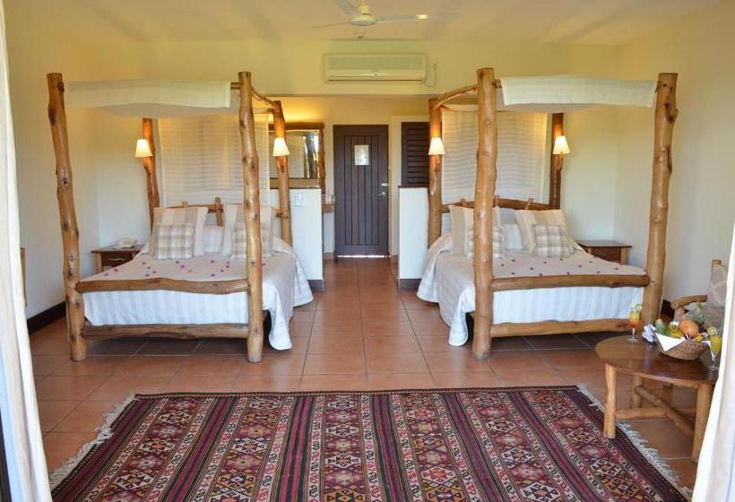 Superior Room with Terrace, Baobab Beach Resort  All Inclusive