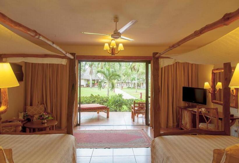 Superior Room with Terrace, Baobab Beach Resort & Spa