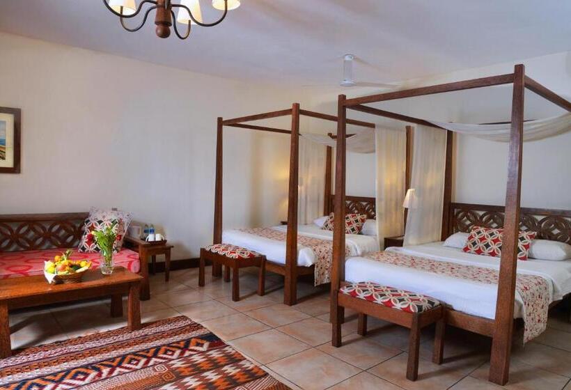 Chambre Deluxe avec Balcon, Baobab Beach Resort  All Inclusive