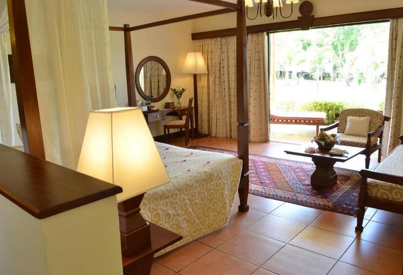 اتاق لوکس با بالکن, Baobab Beach Resort & Spa