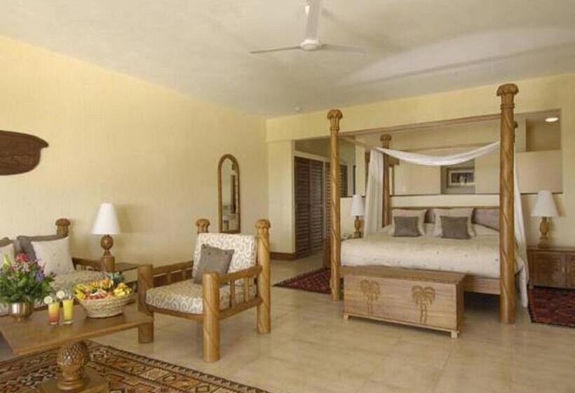 سوییت جونیور با چشم‌انداز دریا, Baobab Beach Resort & Spa
