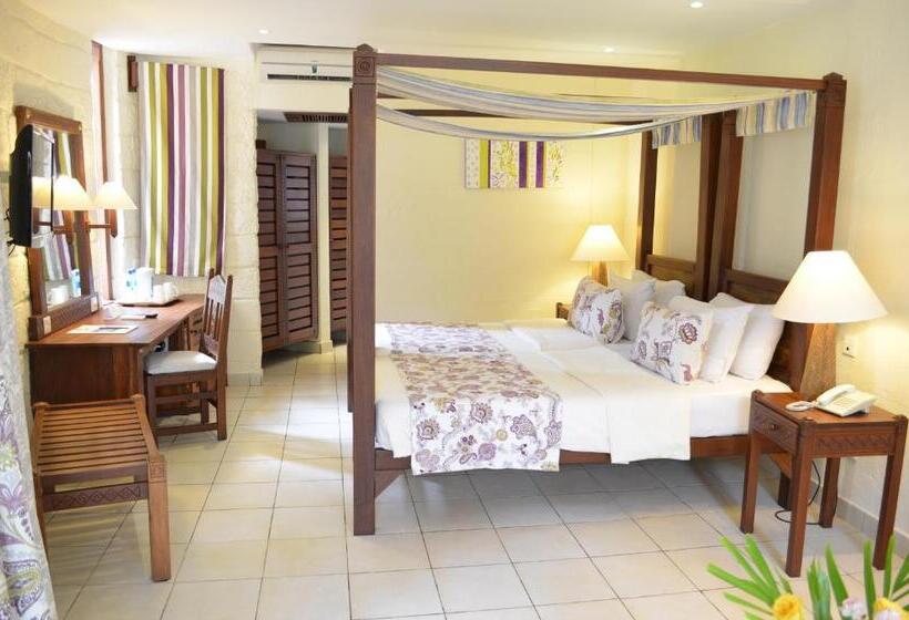 اتاق استاندارد با چشم‌انداز, Baobab Beach Resort & Spa