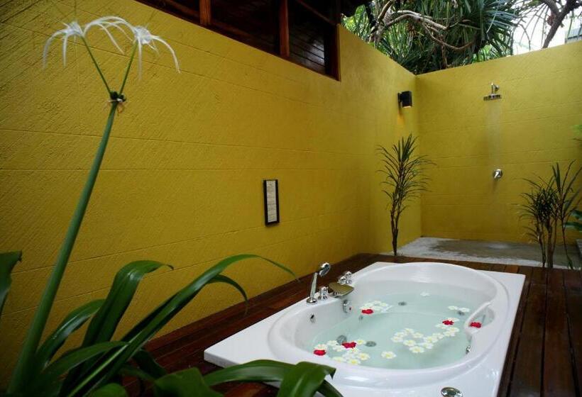 بانگلوی استاندارد با چشم‌انداز دریا, Chongfah Beach Resort Khaolak   Sha Extra Plus