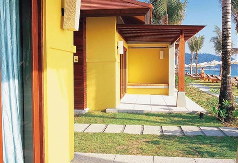 بانگلوی استاندارد با چشم‌انداز دریا, Chongfah Beach Resort Khaolak   Sha Extra Plus