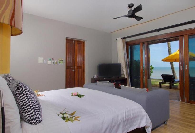 بانگلوی استاندارد با چشم‌انداز دریا, Chongfah Beach Resort Khaolak   Sha Extra Plus