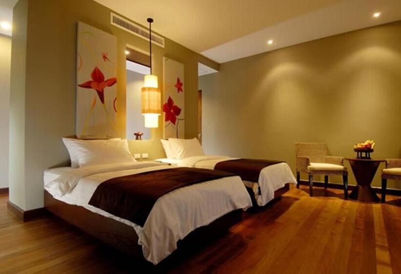 ویلای استاندارد با چشم‌انداز باغ, Chongfah Beach Resort Khaolak   Sha Extra Plus