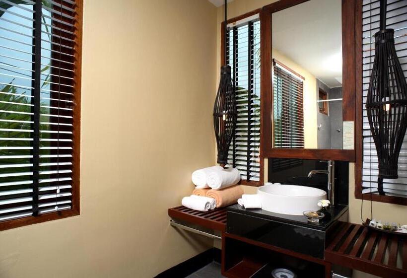 اتاق لوکس, Chongfah Beach Resort Khaolak   Sha Extra Plus