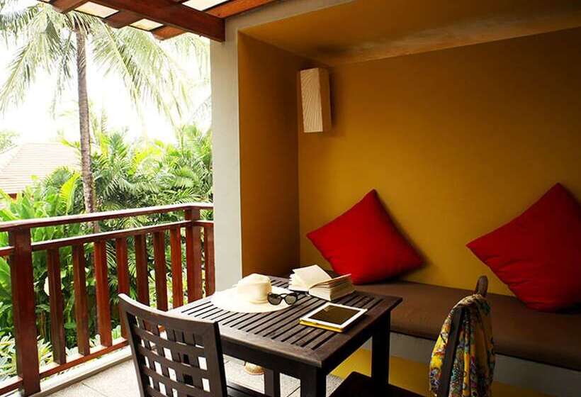 اتاق لوکس, Chongfah Beach Resort Khaolak   Sha Extra Plus