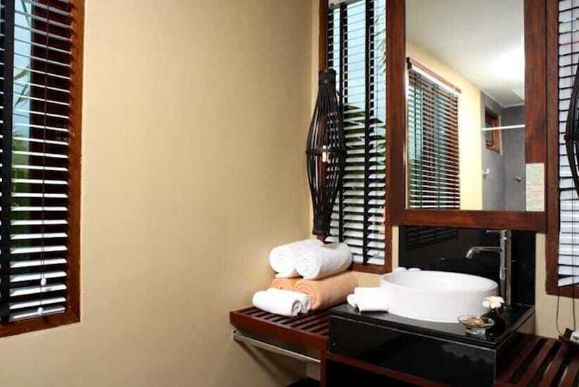 ویلای استاندارد با چشم‌انداز باغ, Chongfah Beach Resort Khaolak   Sha Extra Plus