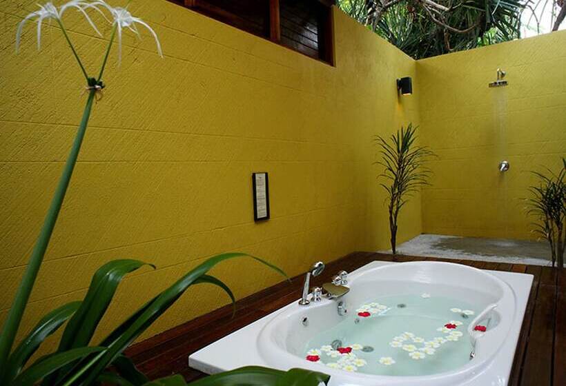 ویلای استاندارد با چشم‌انداز باغ, Chongfah Beach Resort Khaolak   Sha Extra Plus