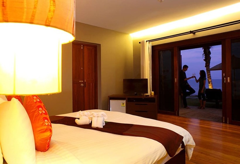 بانگلوی استاندارد با چشم‌انداز دریا, Chongfah Beach Resort Khaolak   Sha Extra Plus
