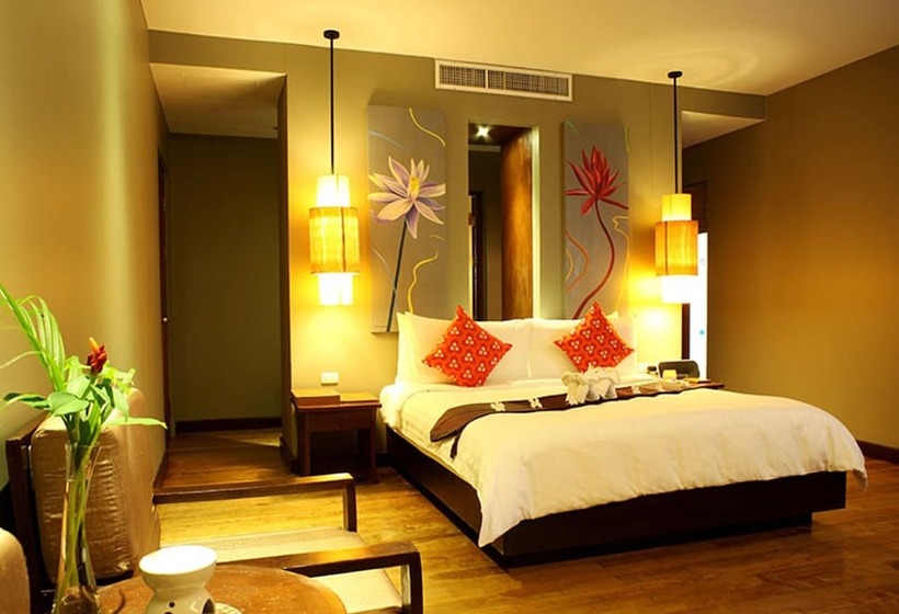 بانگلوی استاندارد با چشم‌انداز دریا, Chongfah Beach Resort Khaolak   Sha Extra Plus