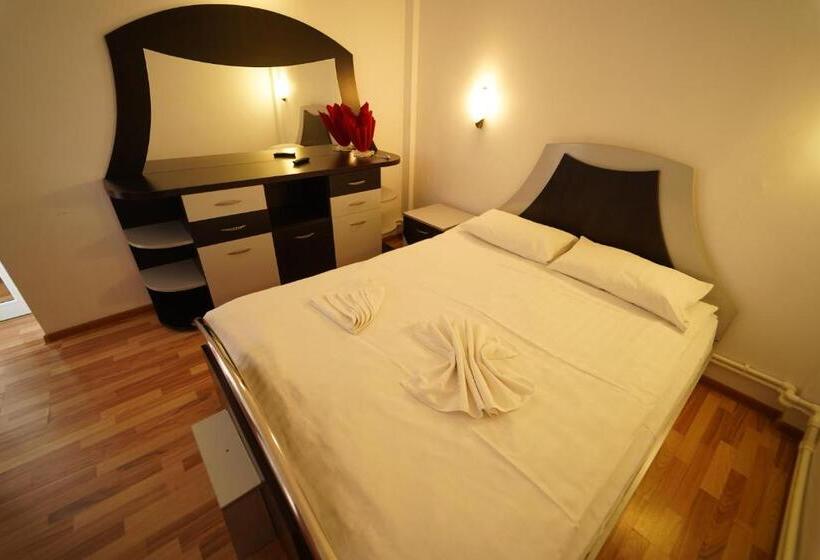 Apartamento Deluxe 1 Dormitorio, Complex Marinn Costinesti