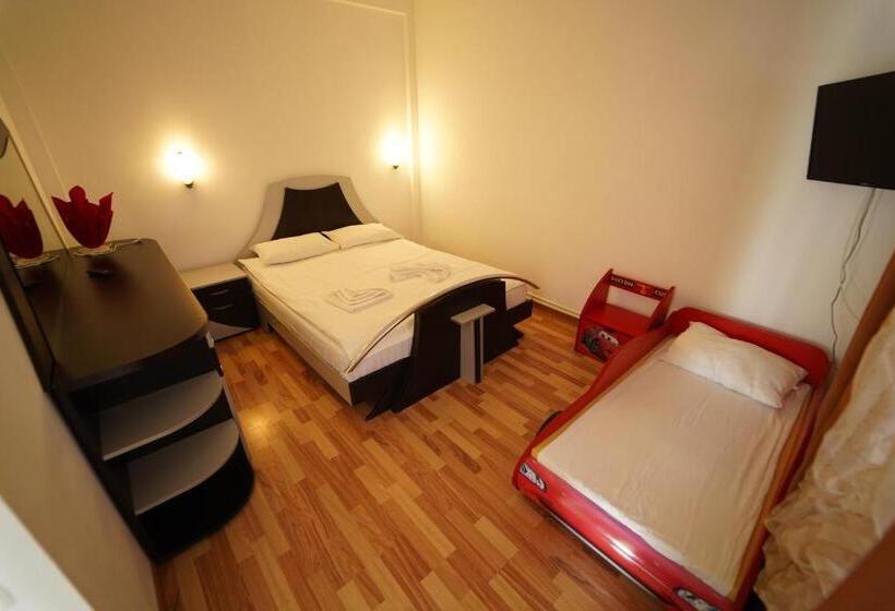 Apartamento Deluxe 1 Dormitorio, Complex Marinn Costinesti