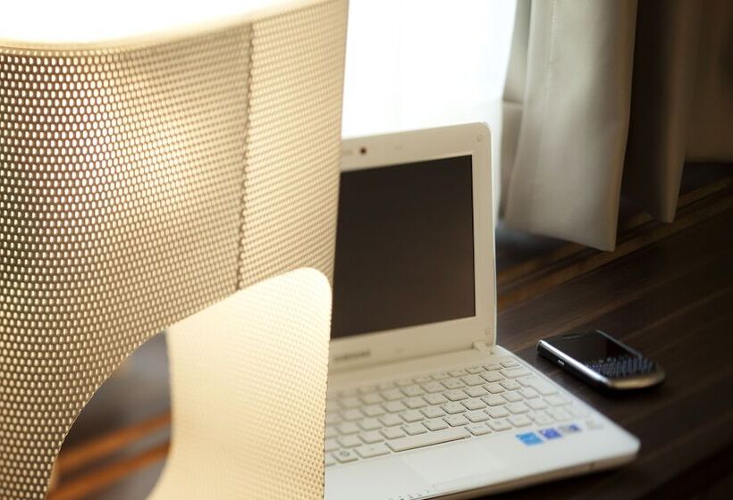 スタンダードルーム, D   Design
