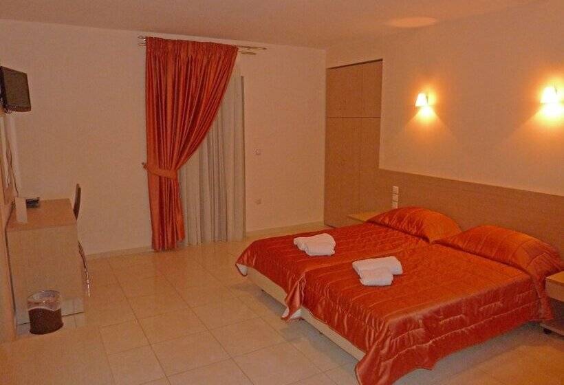 استودیوی استاندارد, Eleana Boutique Hotel & Blue Infinity