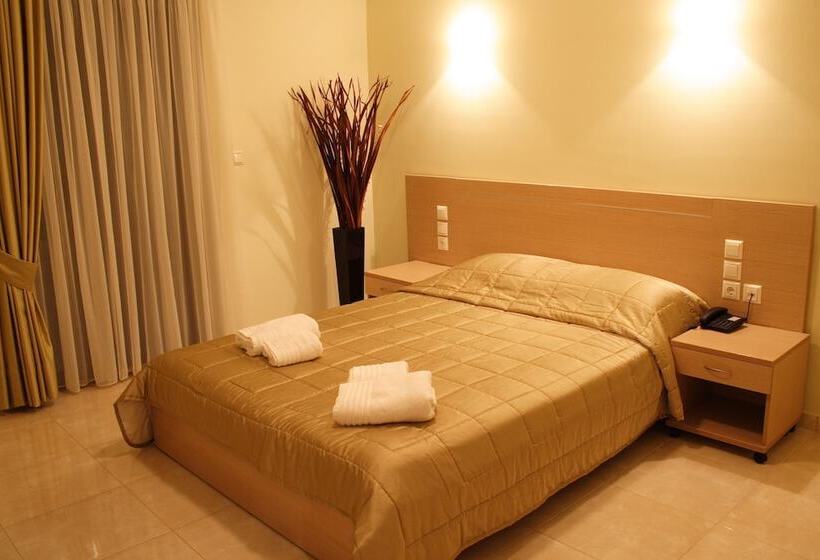 آپارتمان 1 خوابه, Eleana Boutique Hotel & Blue Infinity