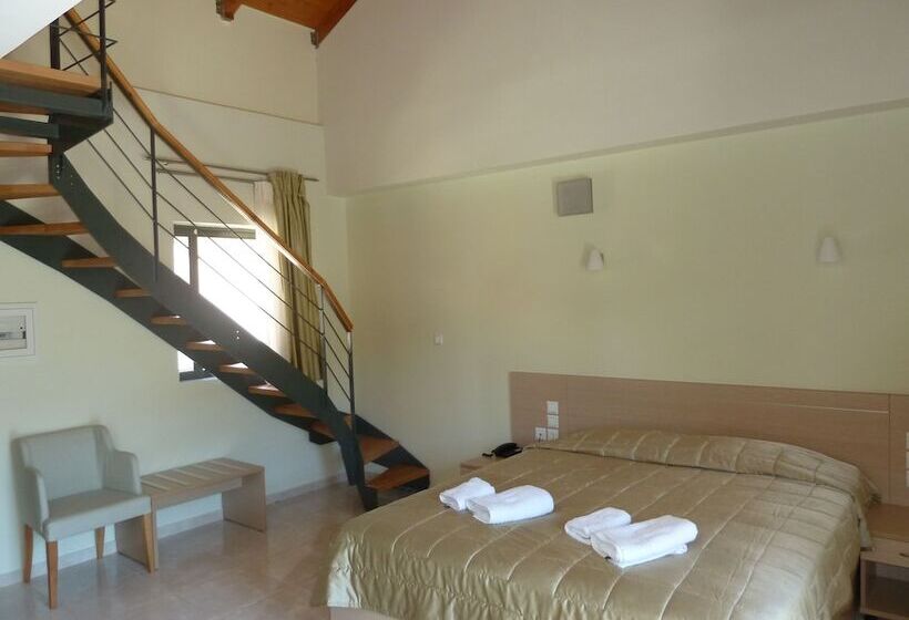 آپارتمان سوپریور 1 خوابه, Eleana Boutique Hotel & Blue Infinity