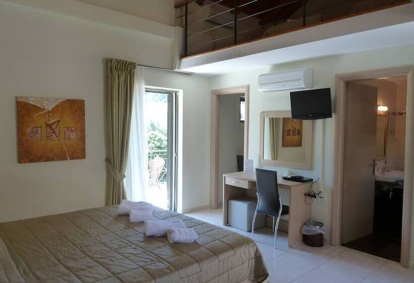 آپارتمان سوپریور 1 خوابه, Eleana Boutique Hotel & Blue Infinity