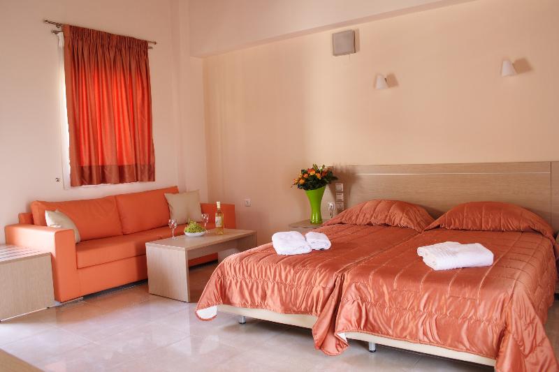 استودیوی استاندارد, Eleana Boutique Hotel & Blue Infinity