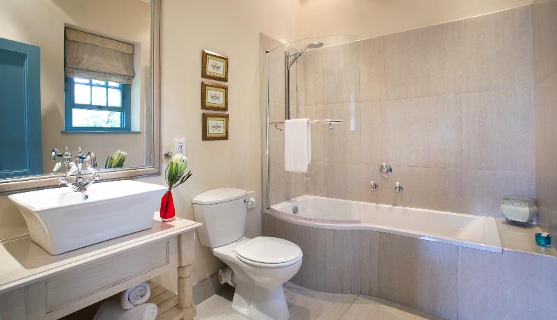 اتاق استاندارد, Franschhoek Country House & Villas