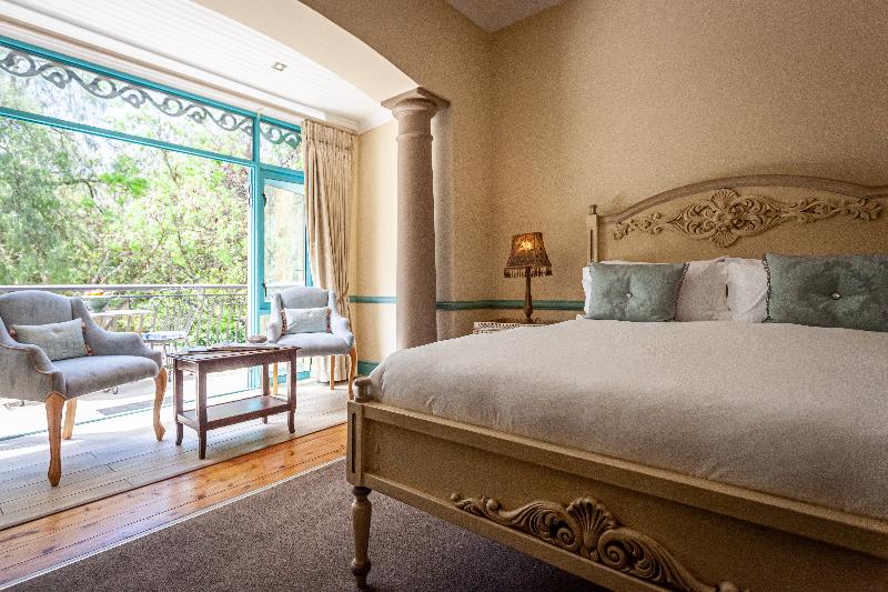 اتاق استاندارد, Franschhoek Country House & Villas