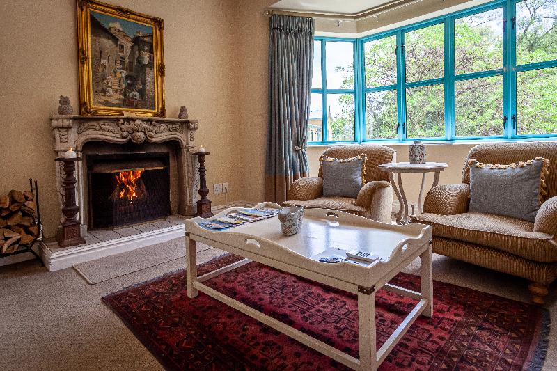 اتاق لوکس, Franschhoek Country House & Villas