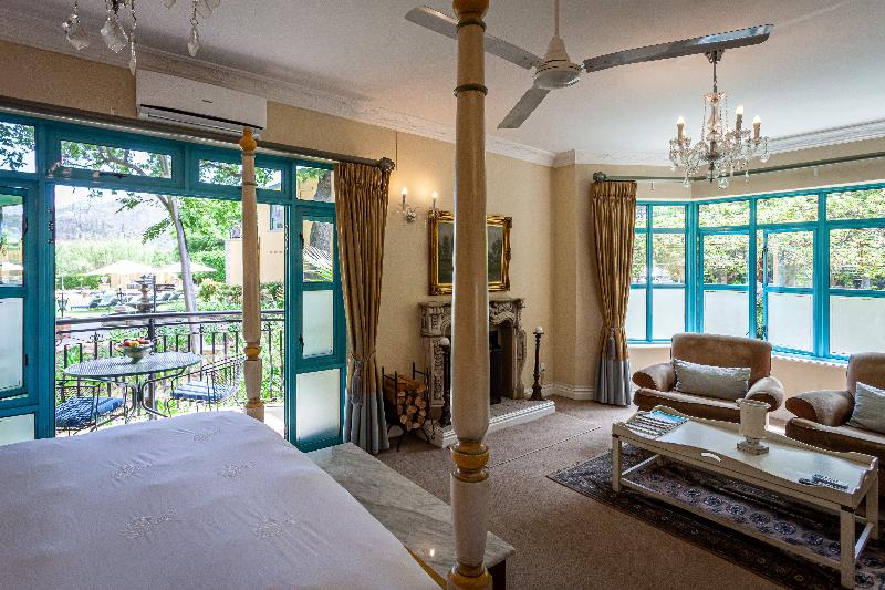 اتاق لوکس, Franschhoek Country House & Villas