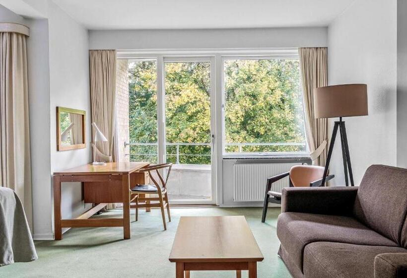 Junior Suite, Gl. Skovridergaard, Bw Premier Collection