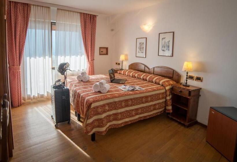 اتاق استاندارد, Hg Hotel Italia