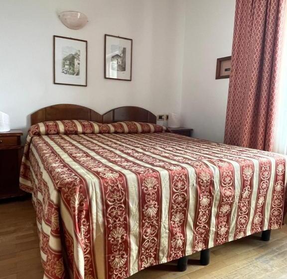 اتاق استاندارد, Hg Hotel Italia