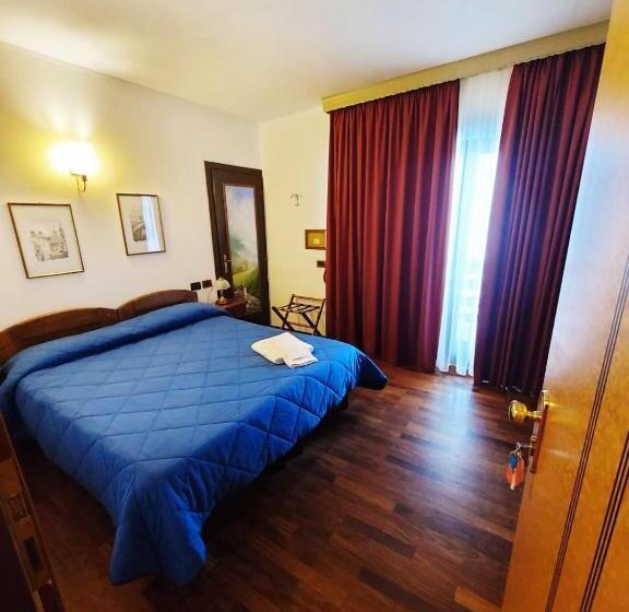 اتاق استاندارد, Hg Hotel Italia