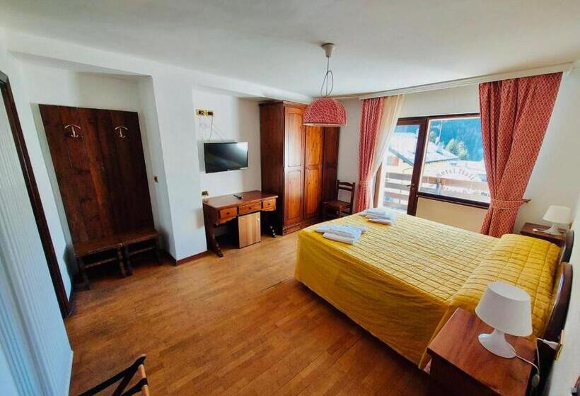 اتاق استاندارد, Hg Hotel Italia