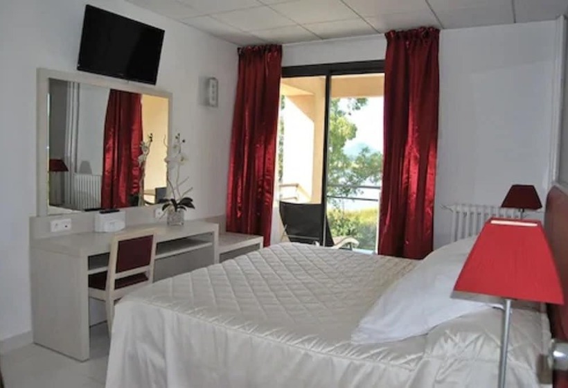 Superior Room Sea View, Les Roches Blanches