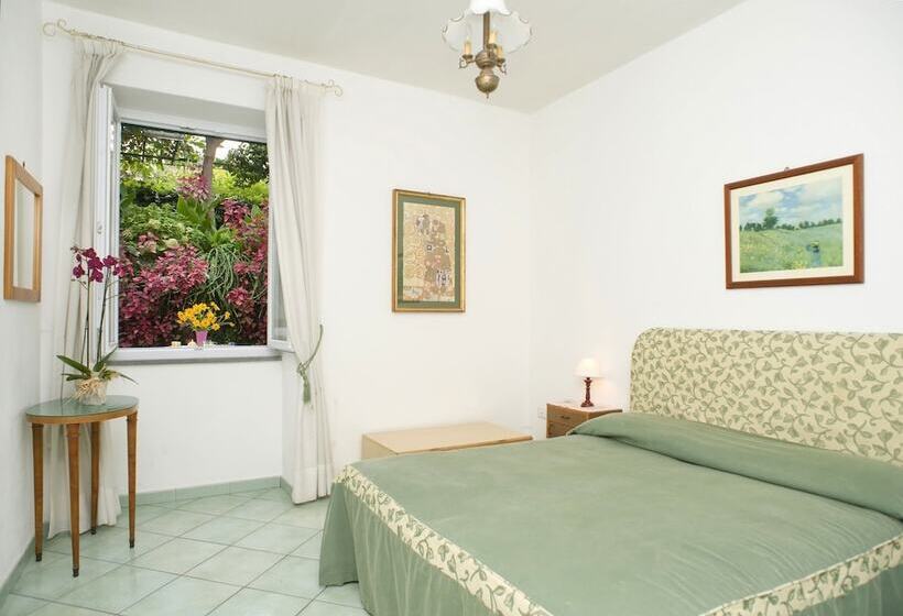 اتاق استاندارد, & Residence Matarese