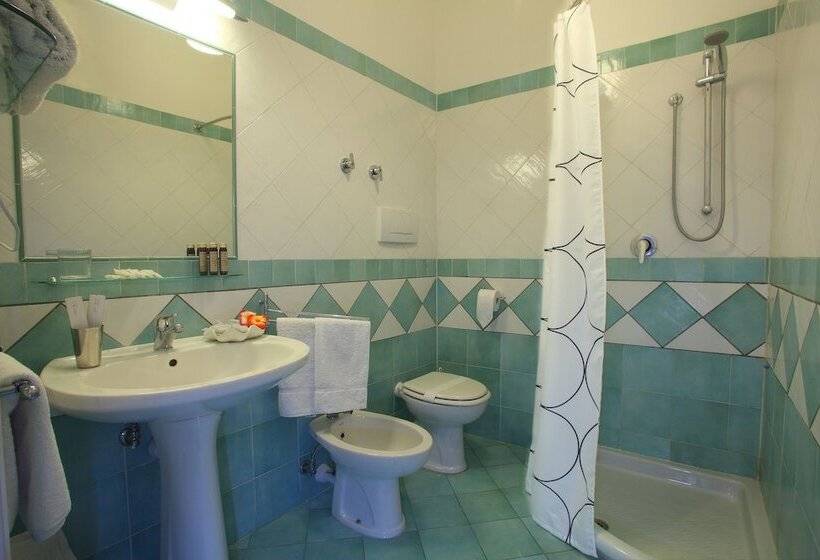 اتاق استاندارد یک نفره, & Residence Matarese