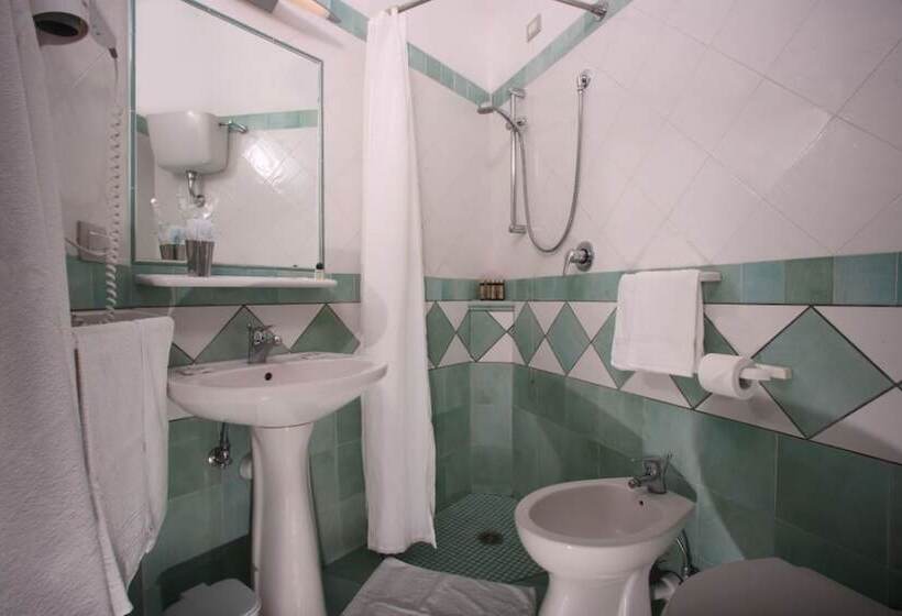 استودیوی استاندارد با چشم‌انداز دریا, & Residence Matarese