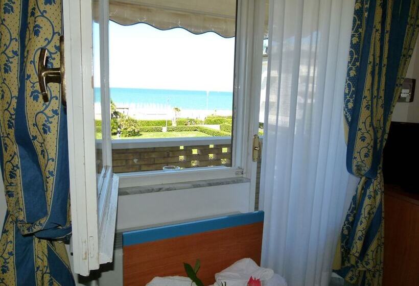 Upper Triple Room Sea View, Paradise