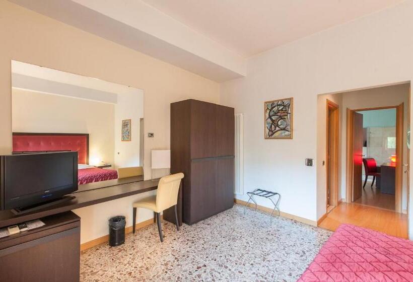 Superior Triple Room, Piazza Marconi