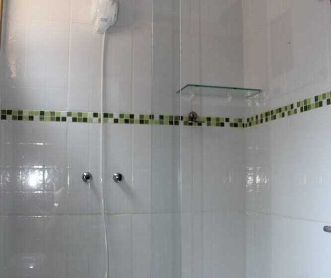 اتاق استاندارد, Chalé Ouro Verde