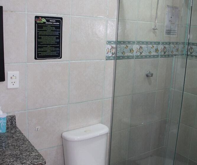 اتاق استاندارد, Chalé Ouro Verde