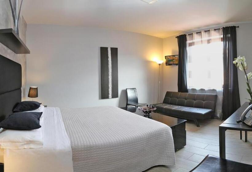 اتاق استاندارد با آشپزخانه, Residenza Alighieri