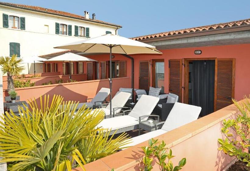 اتاق استاندارد با آشپزخانه, Residenza Alighieri