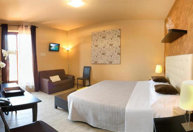 اتاق استاندارد با آشپزخانه, Residenza Alighieri