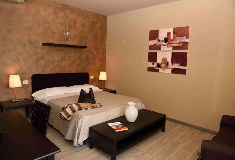 اتاق استاندارد با آشپزخانه, Residenza Alighieri
