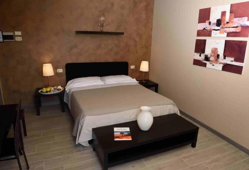 اتاق استاندارد با آشپزخانه, Residenza Alighieri