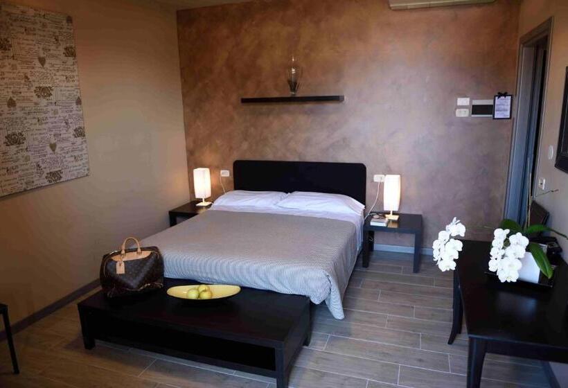 اتاق استاندارد با آشپزخانه, Residenza Alighieri