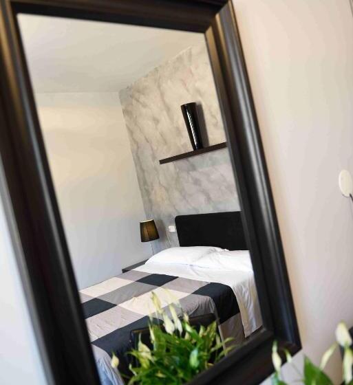 اتاق استاندارد با آشپزخانه, Residenza Alighieri